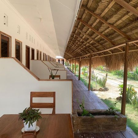 The Village Rua Beach Homestay Kültér fotó
